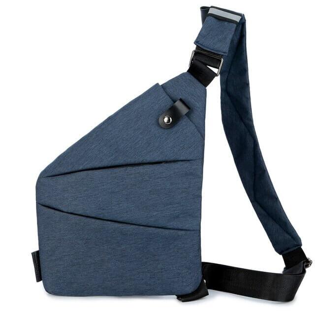 SideBag™ - Sicherheits Anti-Diebstahl Tasche