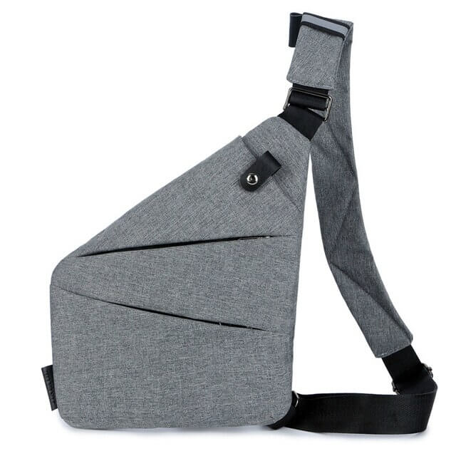 SideBag™ - Sicherheits Anti-Diebstahl Tasche