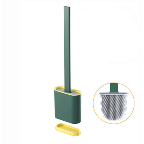 FlexBrush - Silikon-Toilettenbürste (1+1 Gratis)