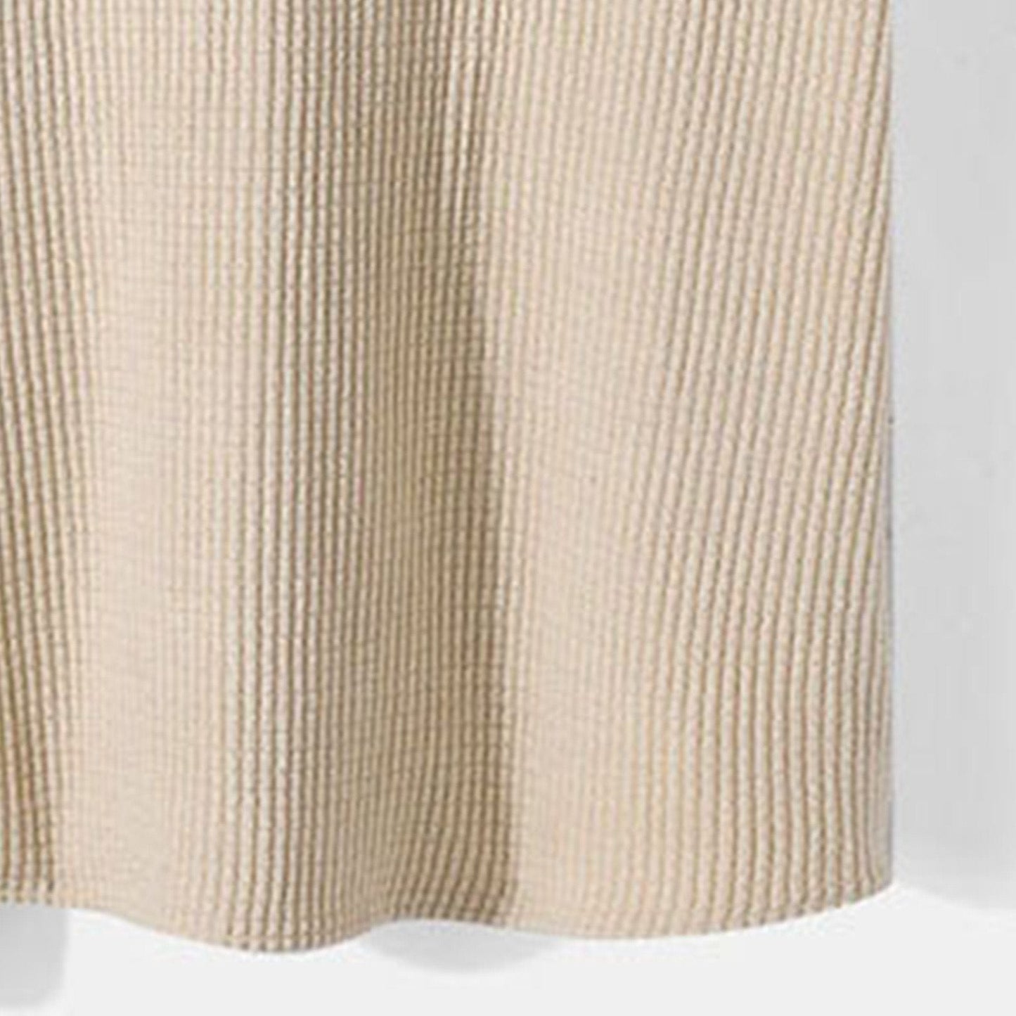 Herren T-Shirt mit Waffelmuster (2+1 GRATIS)