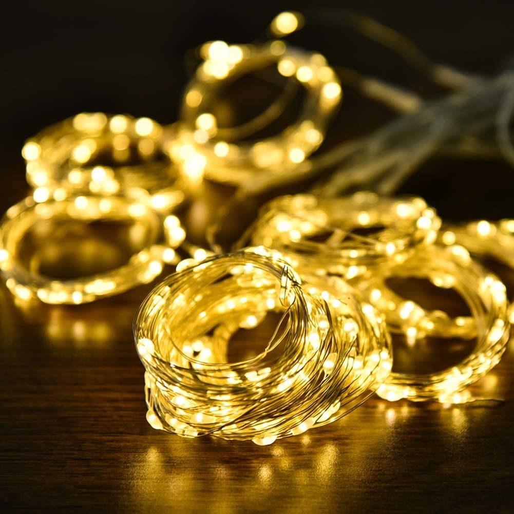 Sense™ - Stimmungsvolle LED Lichterkette
