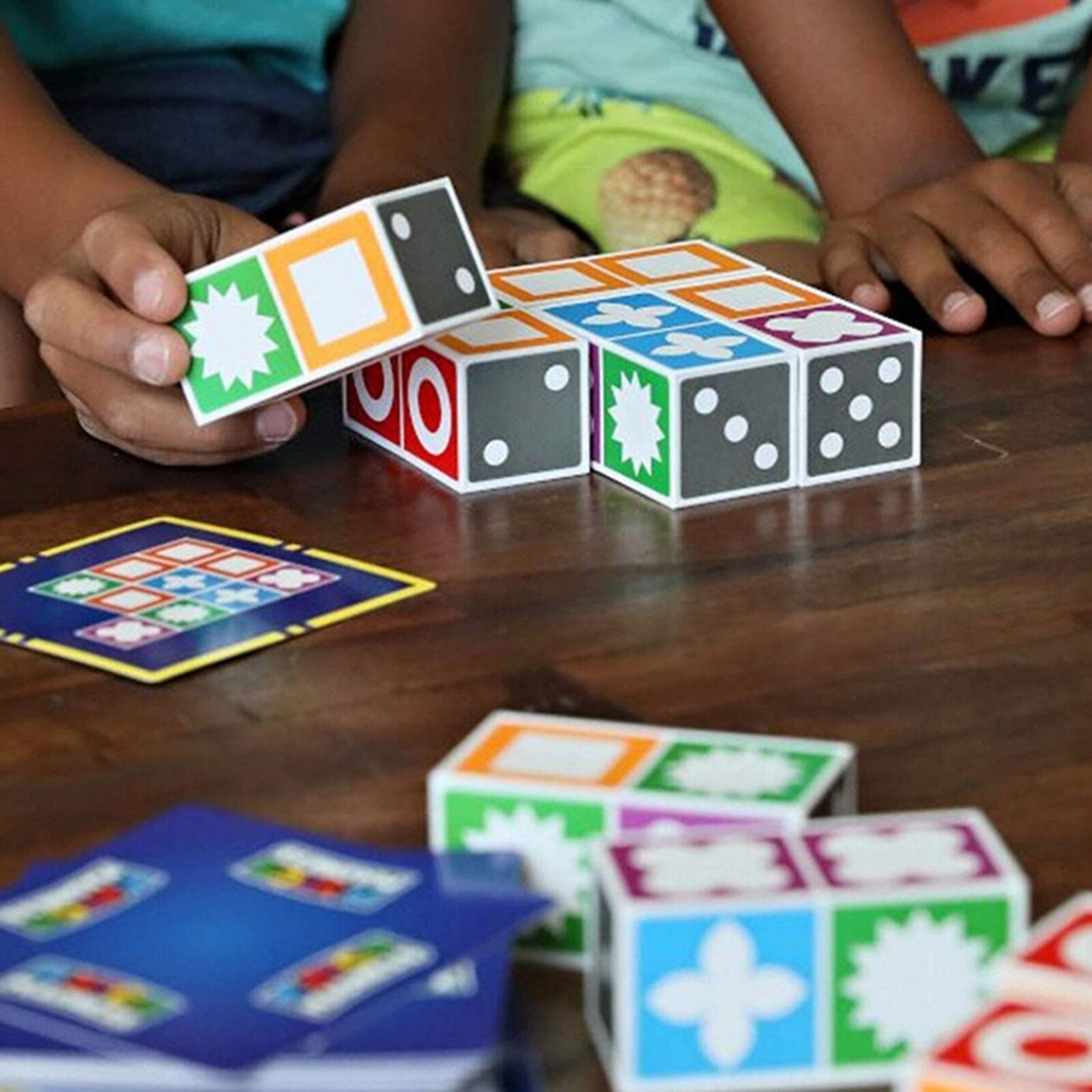 Games Puzzle - Gedächtnis Spiel für die ganze Familie!