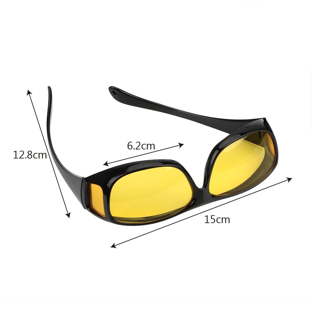 NightVision™ - Nachtfahrbrille 1+1 GRATIS
