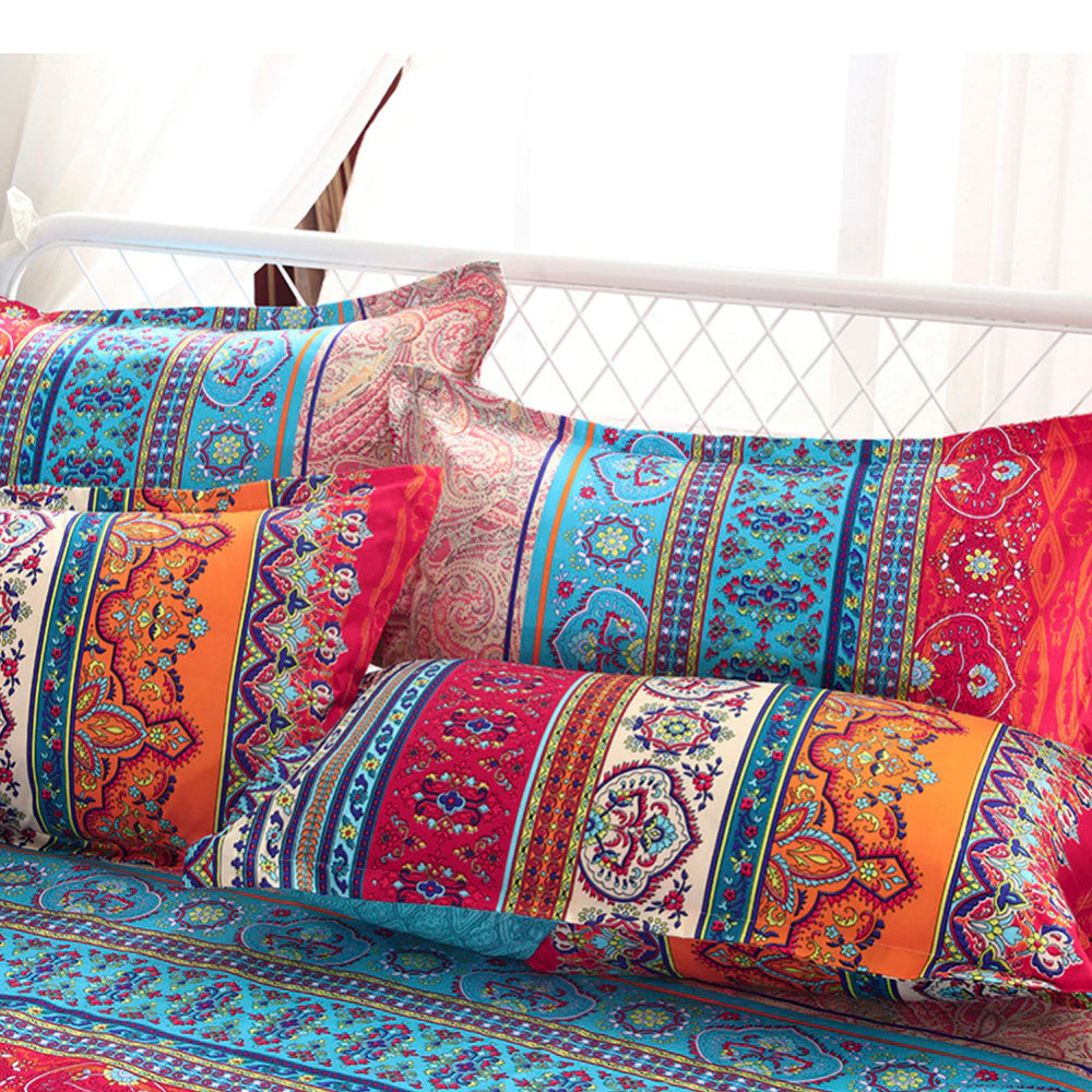 Boho™ Kuschelig & Warmer Bettbezug