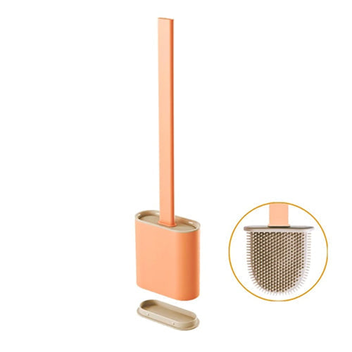 FlexBrush - Silikon-Toilettenbürste (1+1 Gratis)