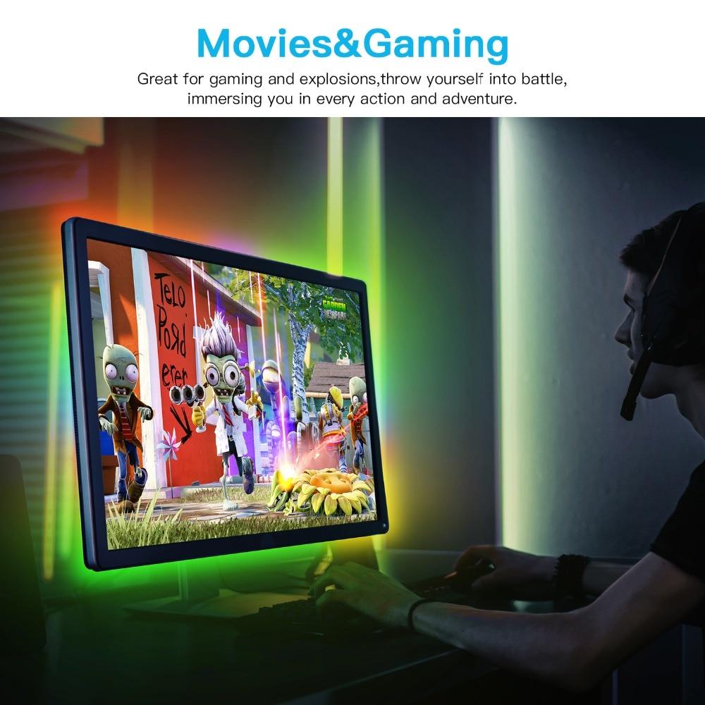 Ambilight Kit für HDTV und Desktop PC