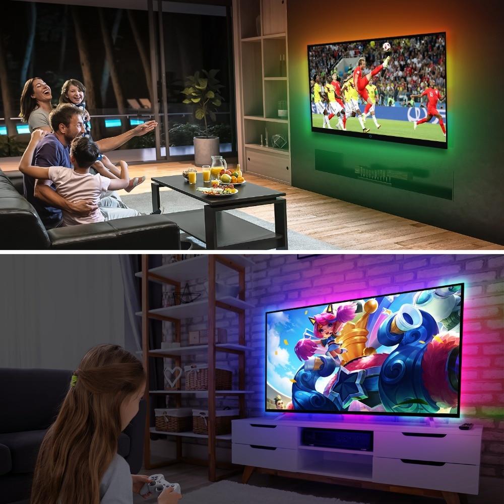 Ambilight Kit für HDTV und Desktop PC
