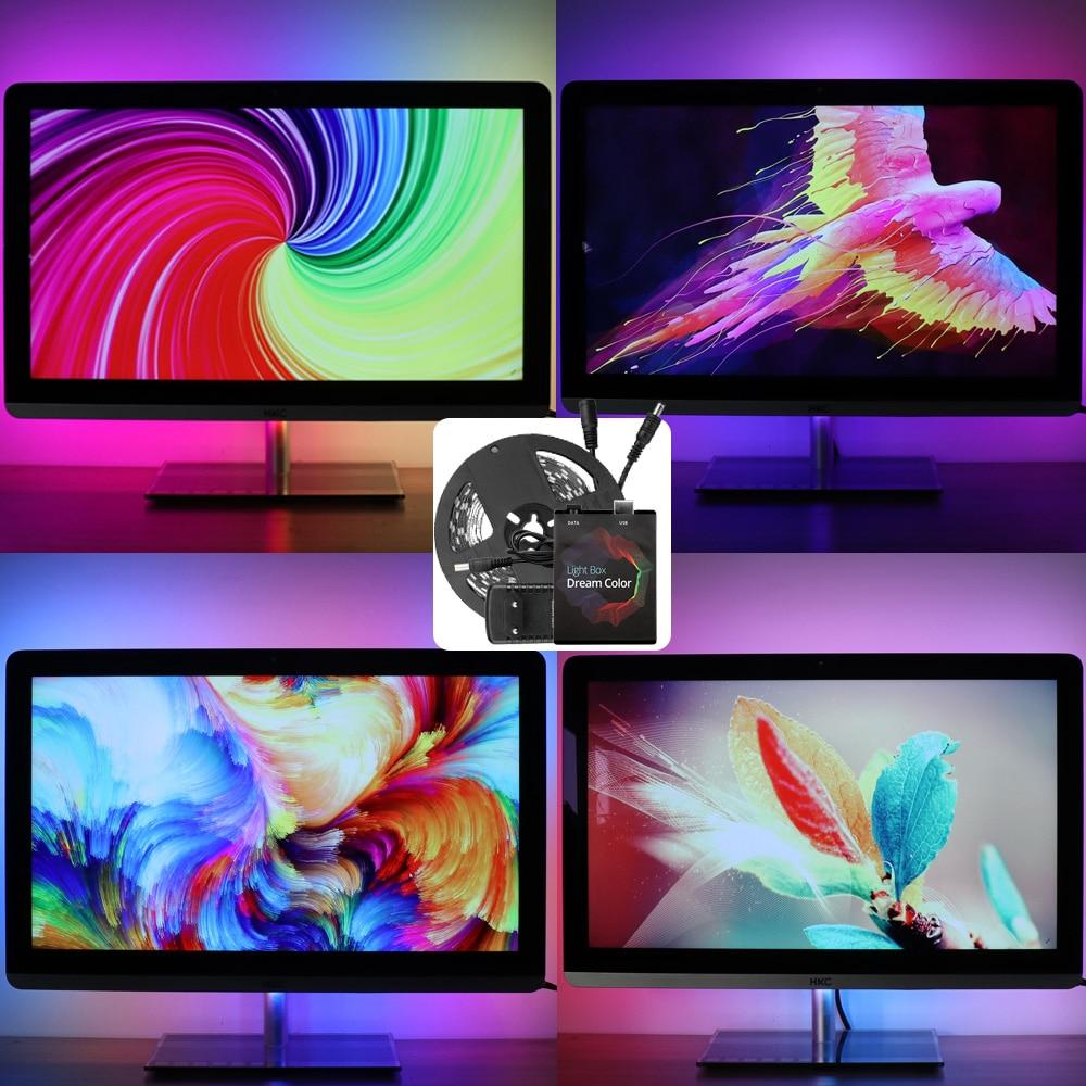 Ambilight Kit für HDTV und Desktop PC