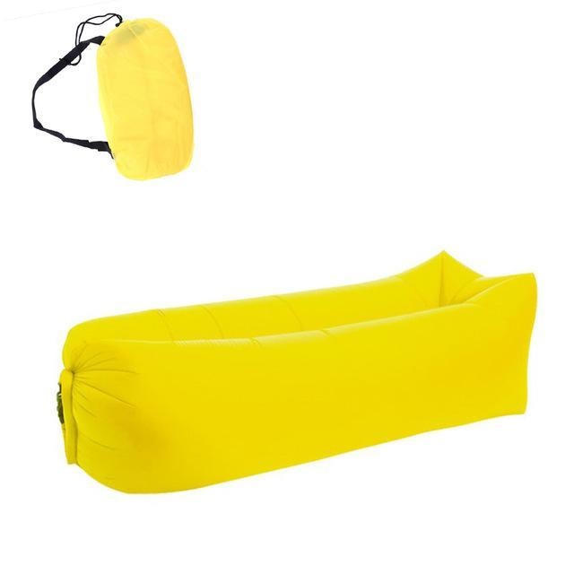 AirSofa™ - Wasserdichtes aufblasbares Sofa
