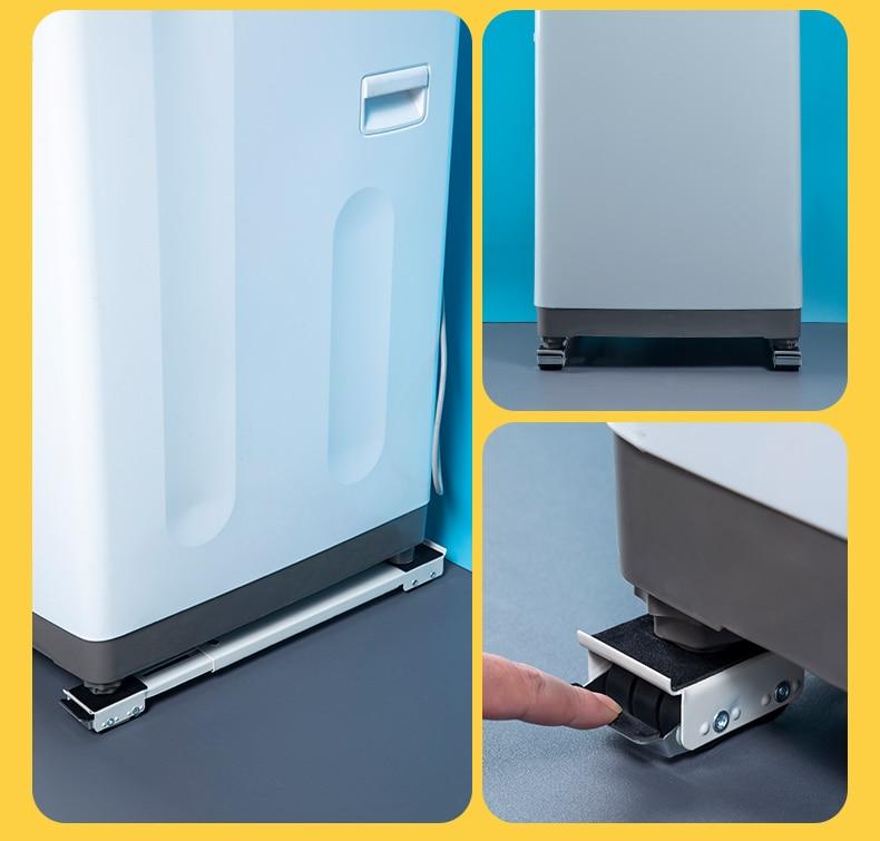 BasePro - Geräte Gleitsystem