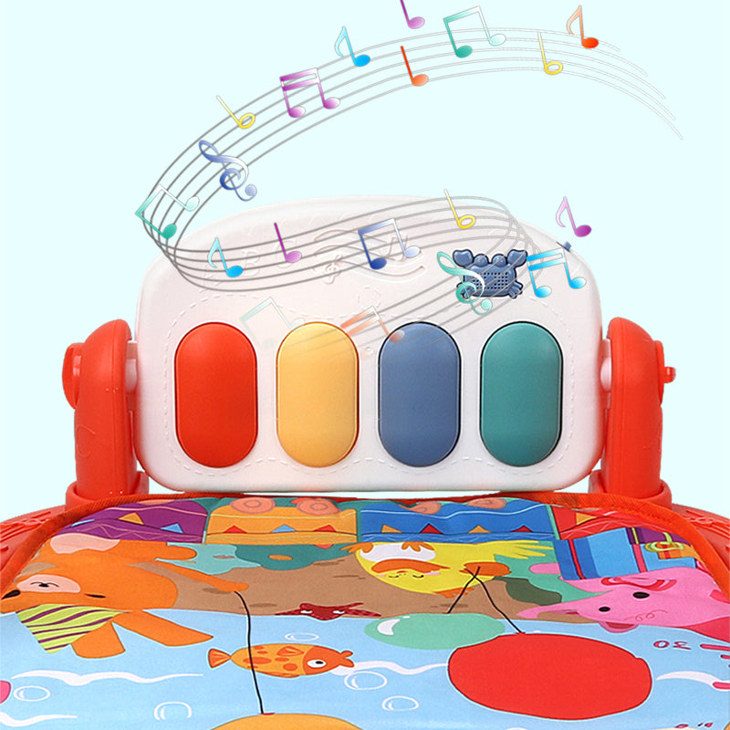 SmileMat™ - Baby Spielmatte