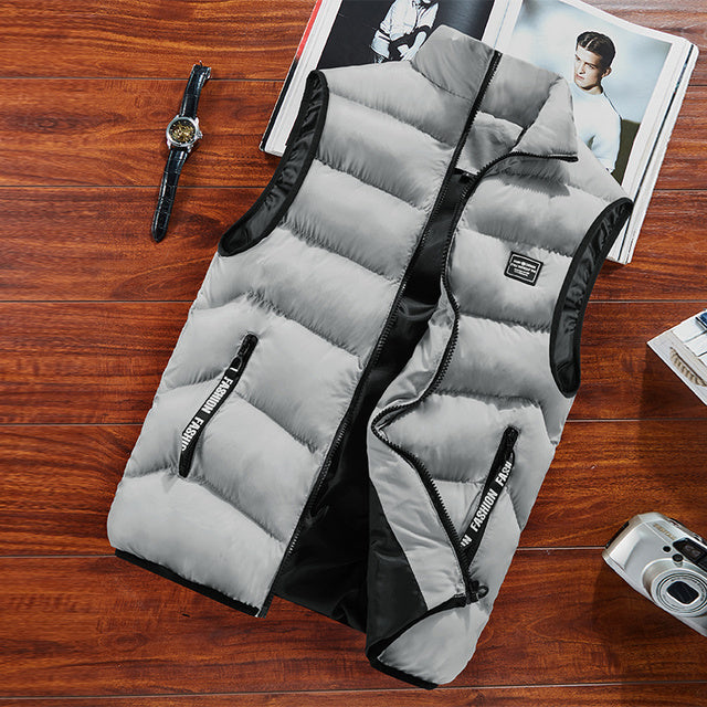 HUGOS - Stylische Designer Steppweste