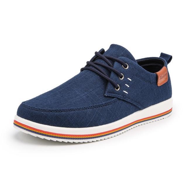 GORDON - Bequeme Herren Freizeitschuhe