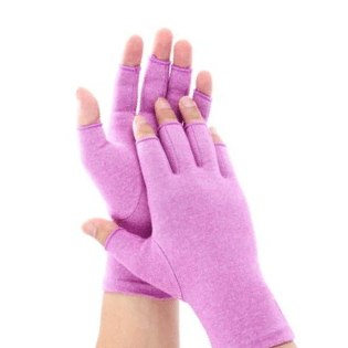 Novotech™ - Arthritis Kompressions Handschuhe für Männer und Frauen
