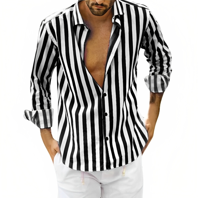 TIMS - Das stylische Designer Hemd