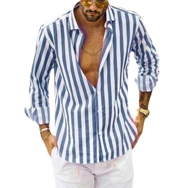 TIMS - Das stylische Designer Hemd