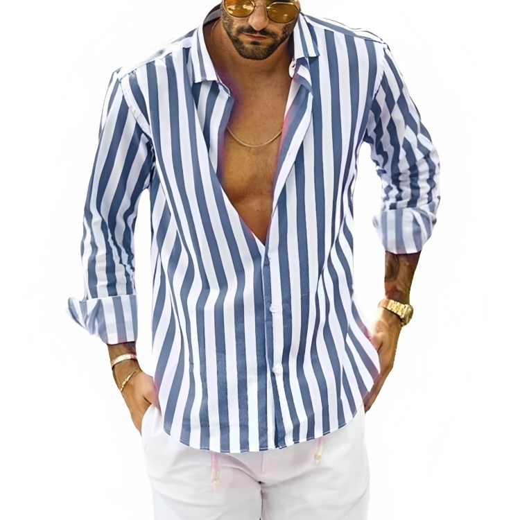 TIMS - Das stylische Designer Hemd