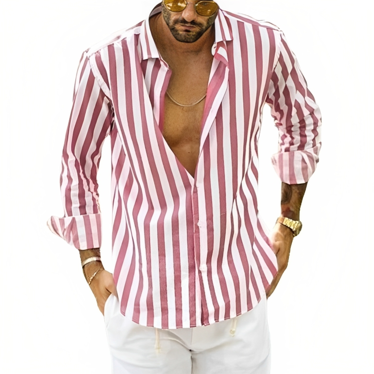 TIMS - Das stylische Designer Hemd