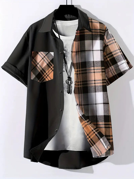 HARROLD - Das stylische Designer Hemd