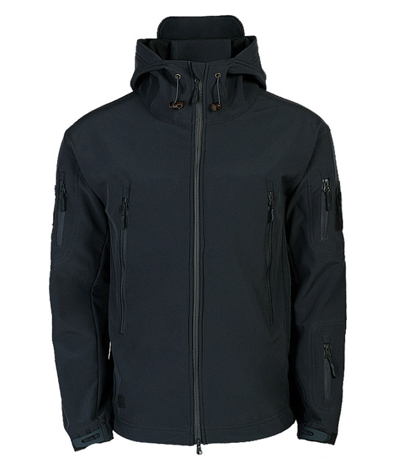 Falkenstein - Widerstandsfähige Wasserdichte Outdoor Jacke