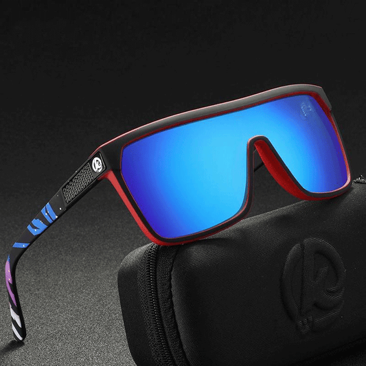 Polarisierte Elastische Herren Sonnenbrille