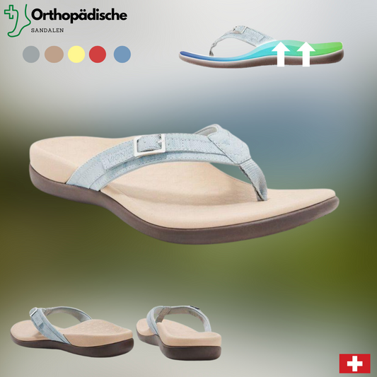 OrthoSandalen™ | Der beste Komfort für Indoor & Outdoor!