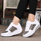Monabella™ | Komfortable Pailletten Schuhe