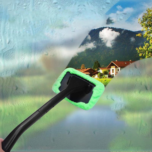 TopClean - Mikrofaser Scheibenreiniger | 1+1 Gratis