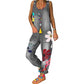Saskia - Wunderschöner Sommer Jumpsuit