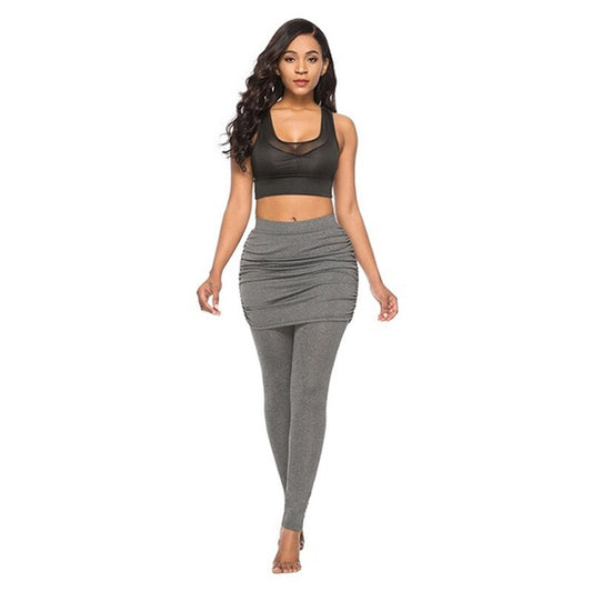 Skirts™ - Komfortable und Raffinierte Leggings mit Rock