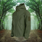 Falkenstein - Widerstandsfähige Wasserdichte Outdoor Jacke