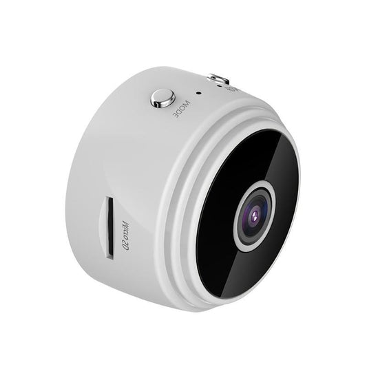 SecureCam - Kabellose magnetische Sicherheitskamera