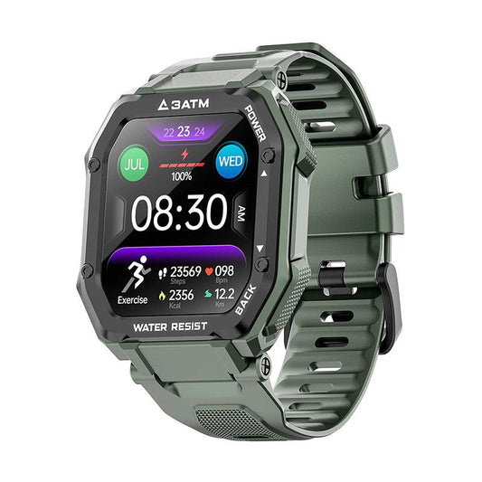 SmartTactics - Wasserdichte und stoßfeste Smart Watch