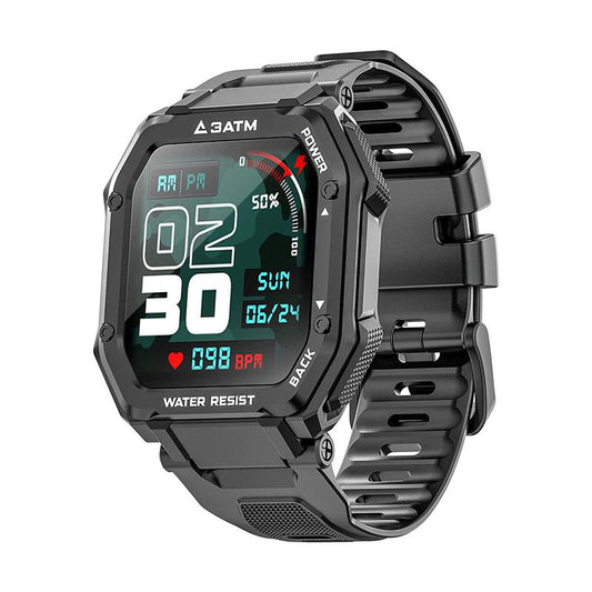 SmartTactics - Wasserdichte und stoßfeste Smart Watch