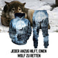 Wolf Mission - Kuscheliger und warmer Jogginganzug