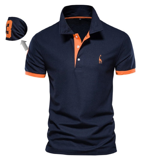 Stylisches Designer Polo Shirt für Herren