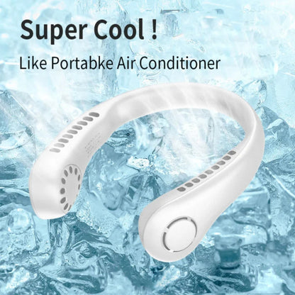 AirNeck™ - Tragbarer & kühlender Ventilator