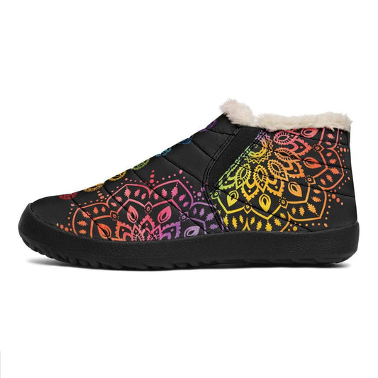ChakraLove - Komfortabel und warme Winterschuhe