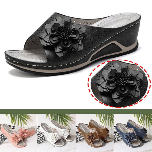 Komfortable Sommer Schuhe für Damen