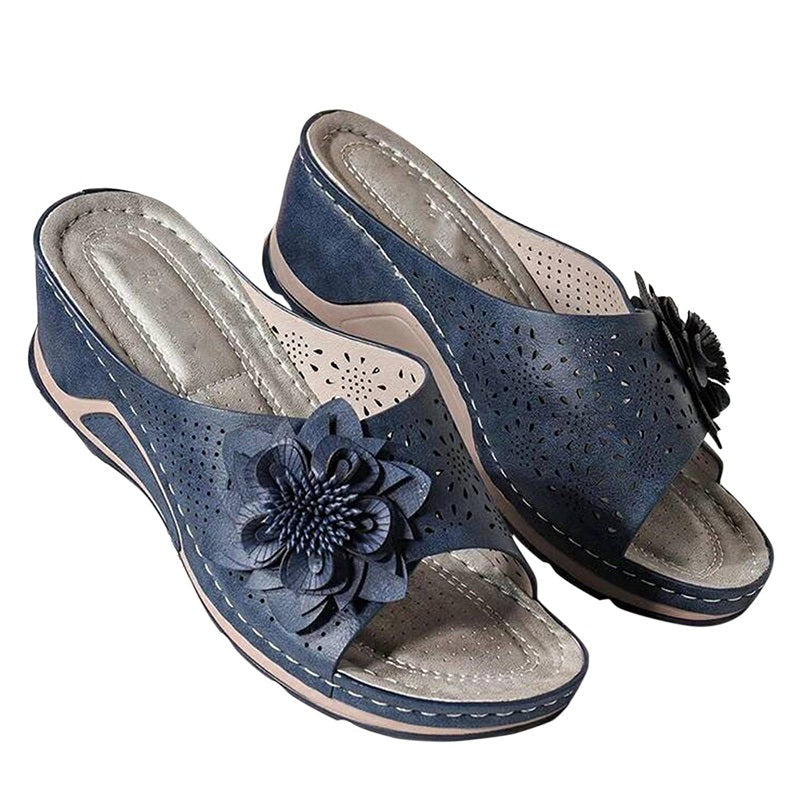 Komfortable Sommer Schuhe für Damen