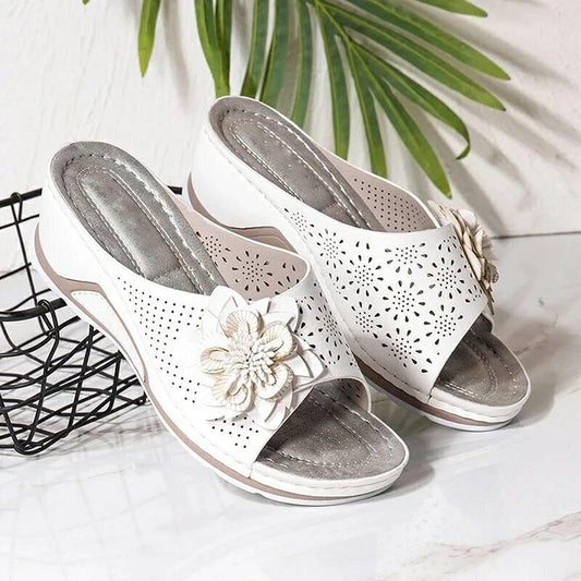 Komfortable Sommer Schuhe für Damen