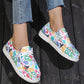 Clara - Komfortable & atmungsaktive Slip-On Schuhe