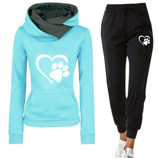 HeartPaw -  Kuscheliger und warmer Jogginganzug