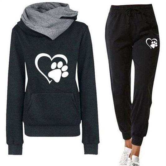 HeartPaw -  Kuscheliger und warmer Jogginganzug