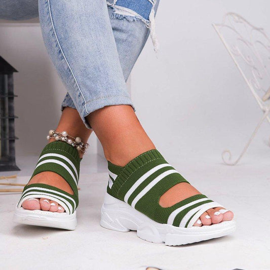 Bonbelle - Komfortable Sandalen für Damen