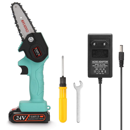 Schneider™ - Akku Mini-Kettensäge
