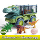 DinoTruck™ Kollektion - Komplettes Paket 5 Teile!