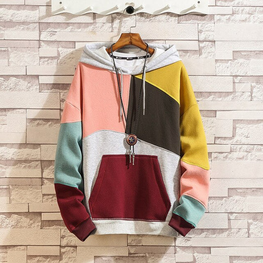 Urban - Stylischer und Einzigartiger Kapuzenpullover