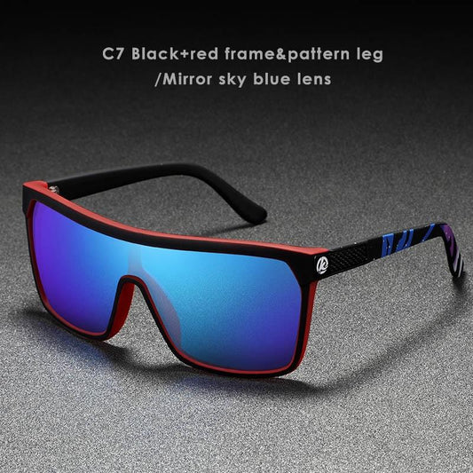 Polarisierte Elastische Herren Sonnenbrille