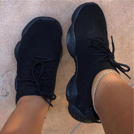 Lena - Ergonomische & Atmungsaktive Turnschuhe